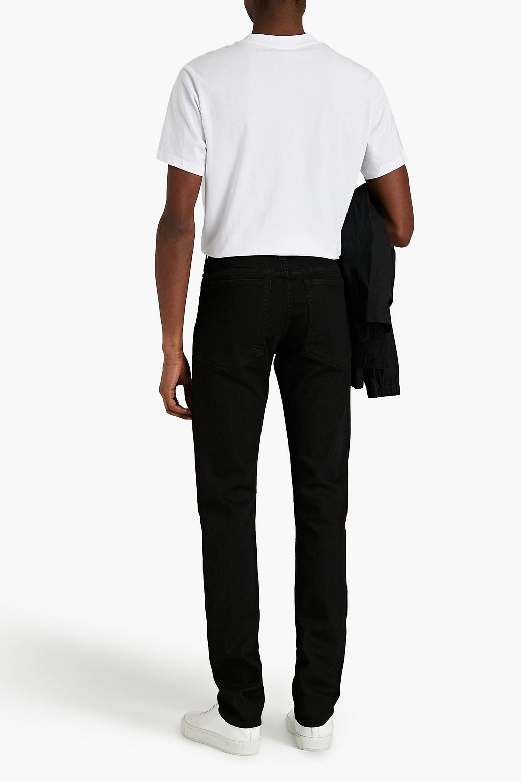 HELMUT LANG Slim-fit denim jeans