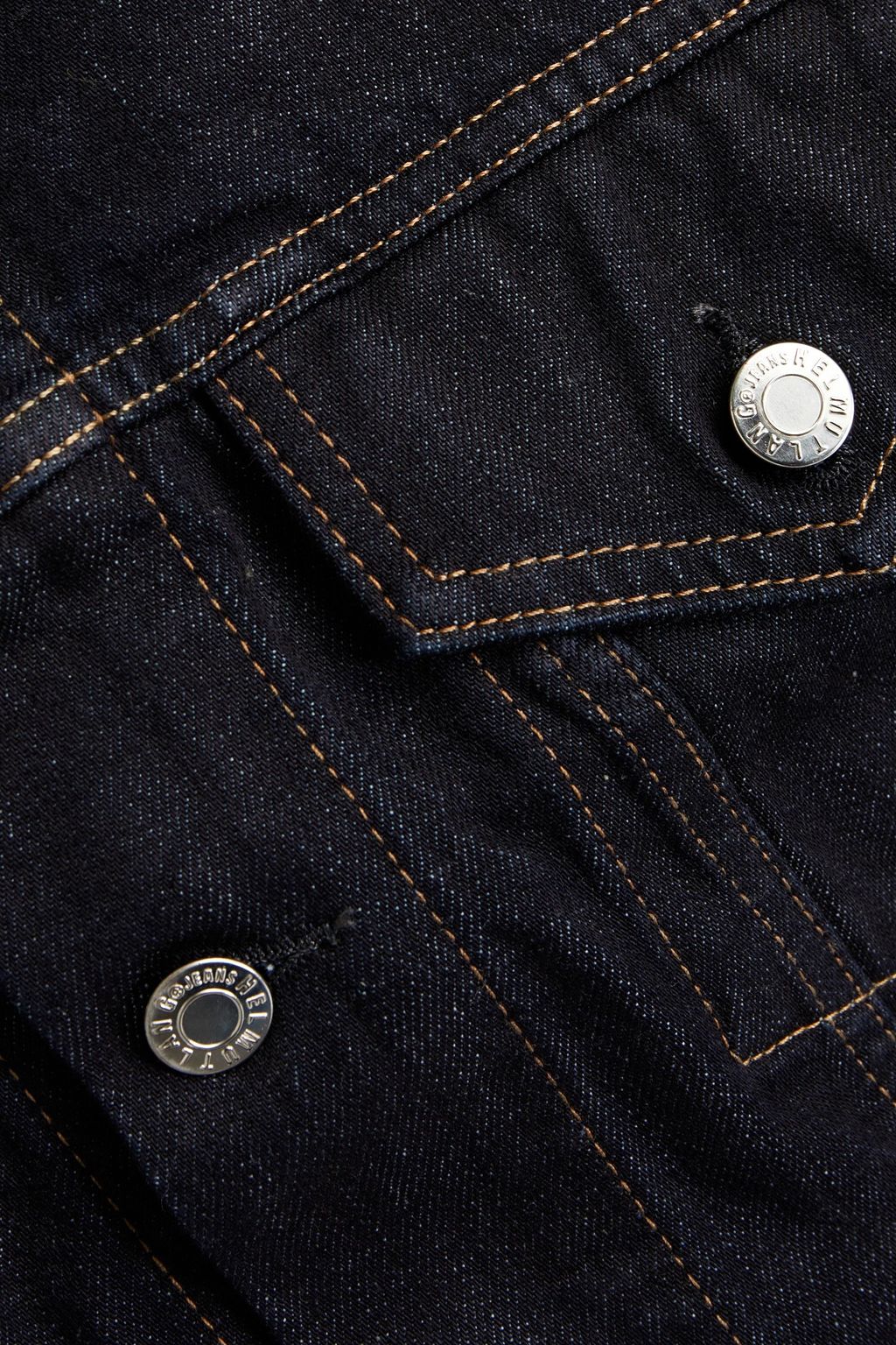 HELMUT LANG Denim jacket