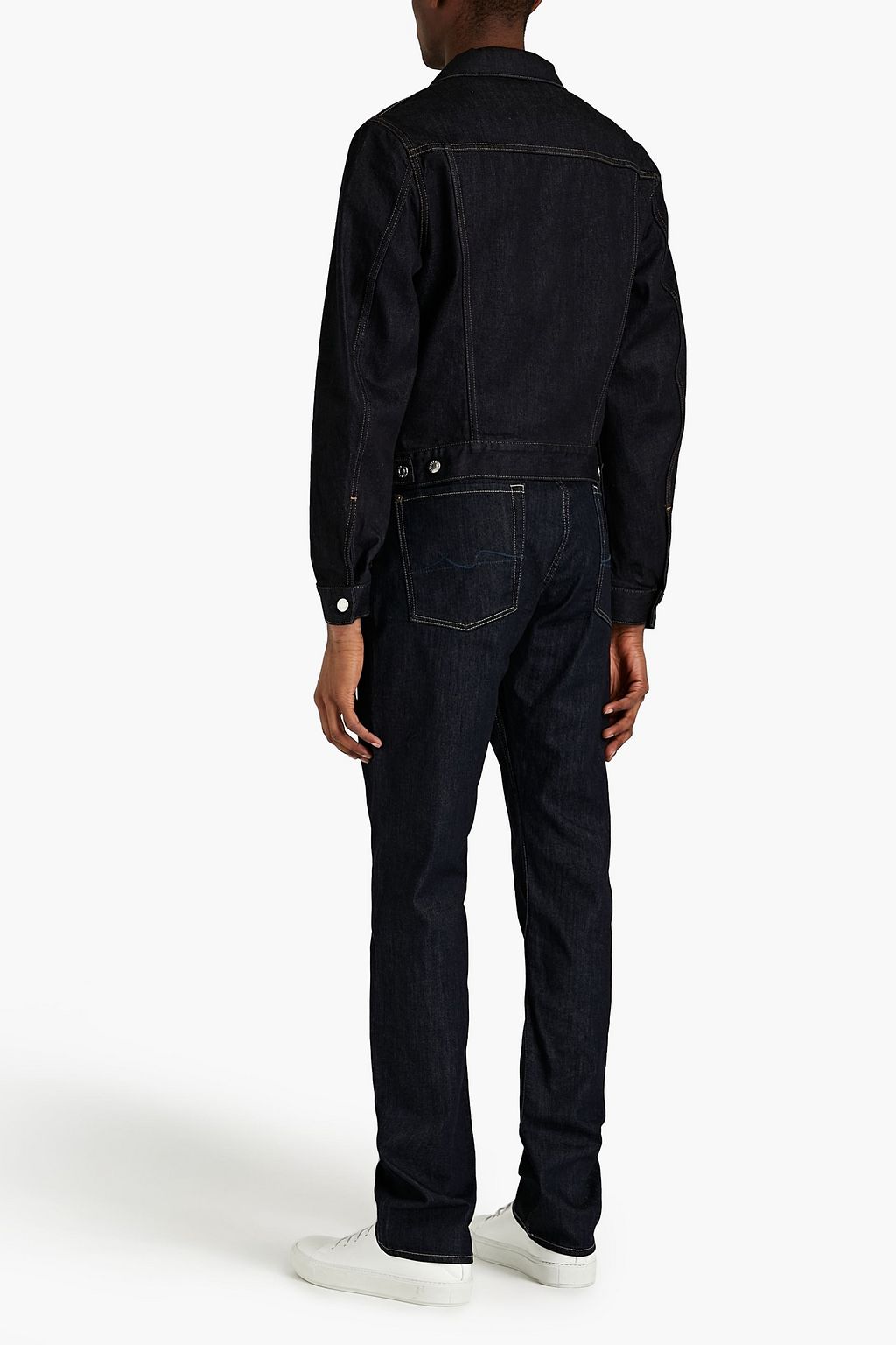 HELMUT LANG Denim jacket