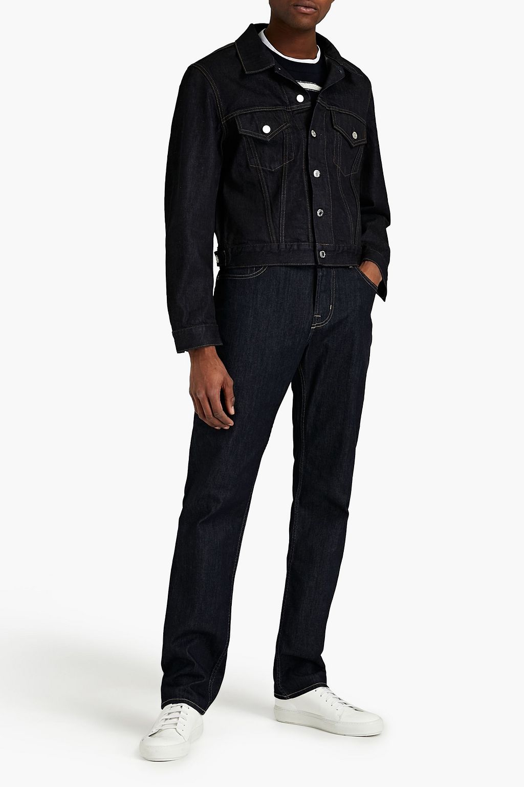 HELMUT LANG Denim jacket