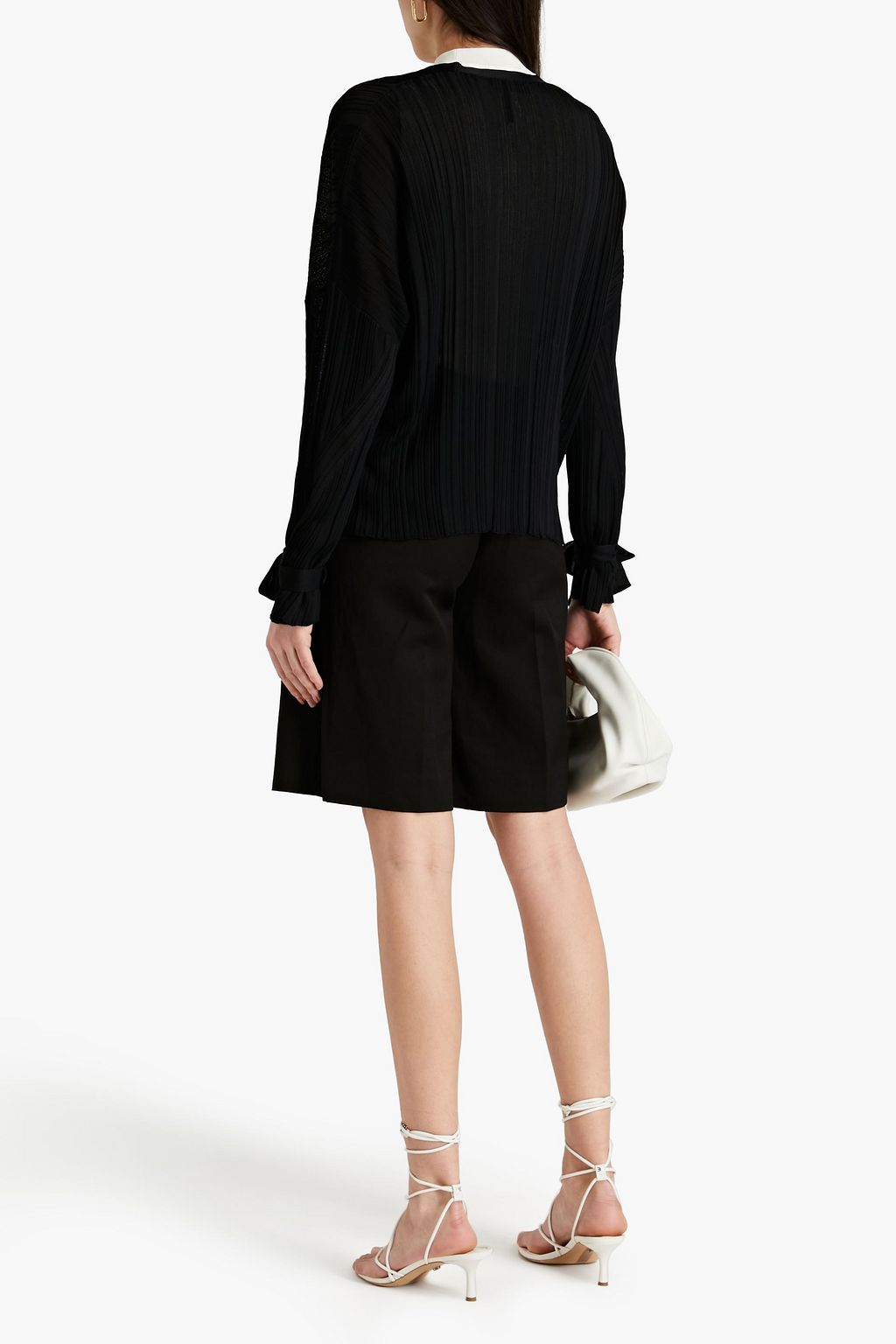 GENTRYPORTOFINO Knitted cardigan