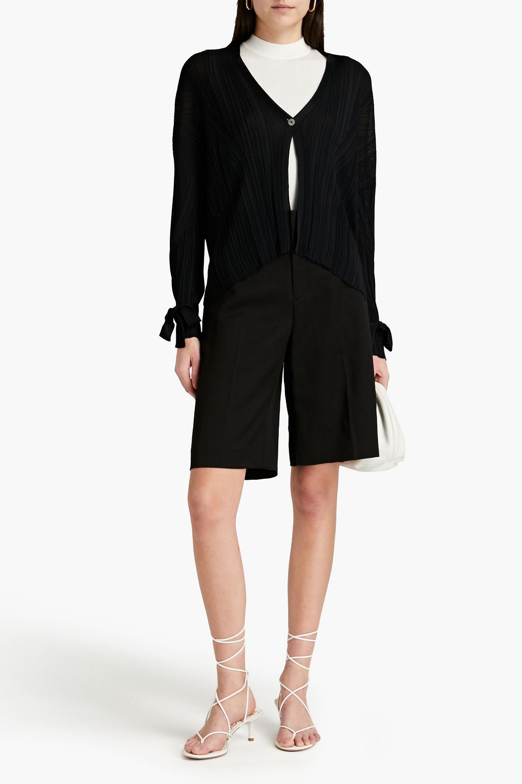 GENTRYPORTOFINO Knitted cardigan
