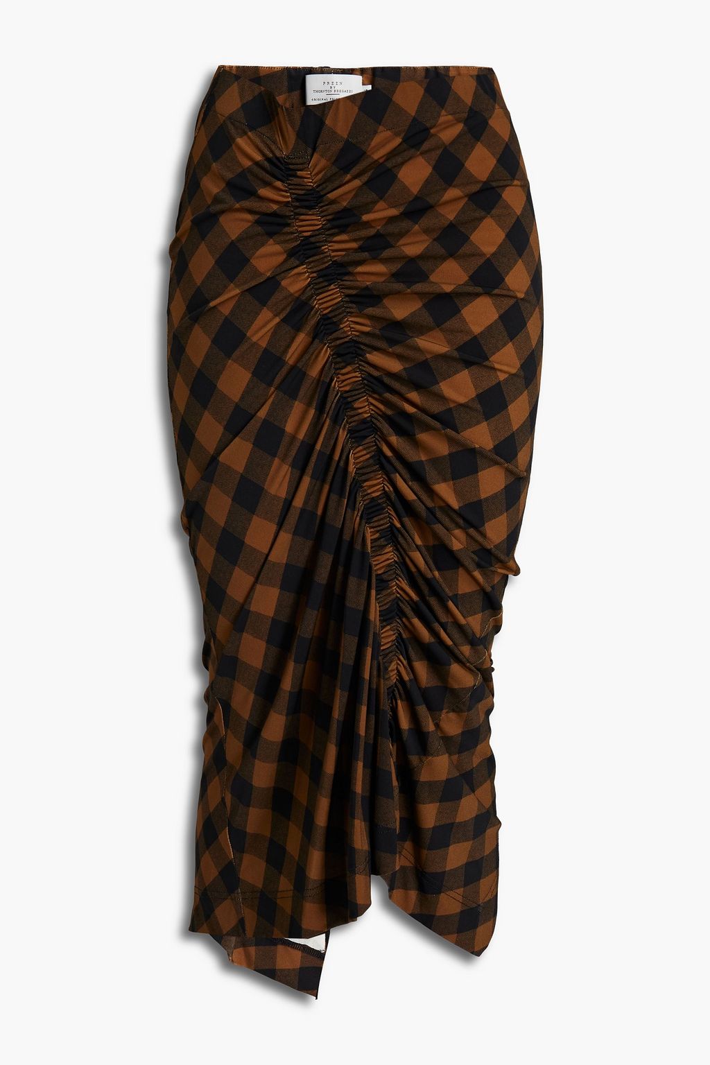 Joseph clearance ruched skirt
