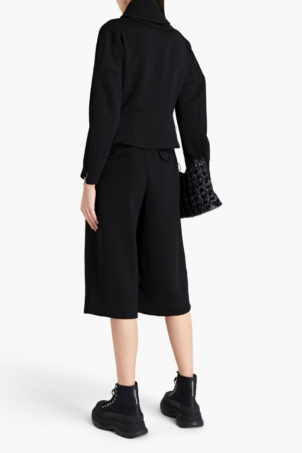 3.1 PHILLIP LIM Twill culottes