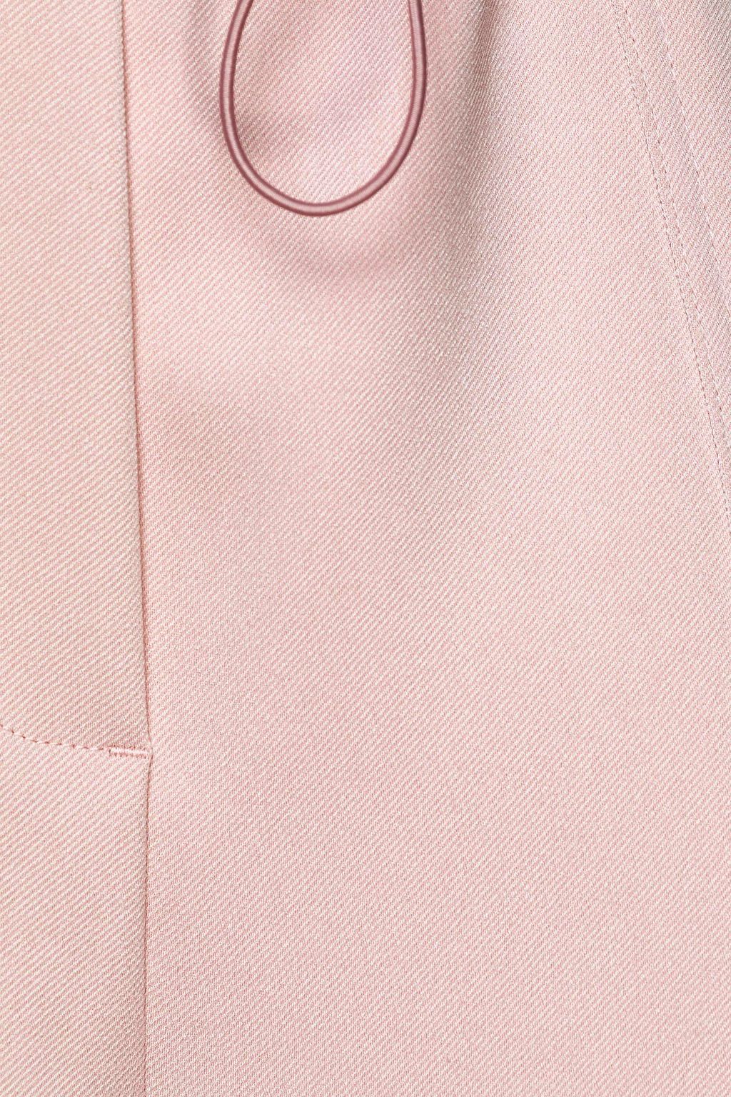 3.1 PHILLIP LIM Twill culottes