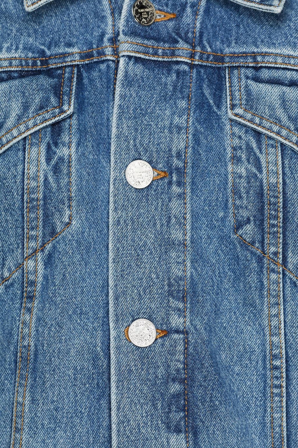 VETEMENTS Denim jacket