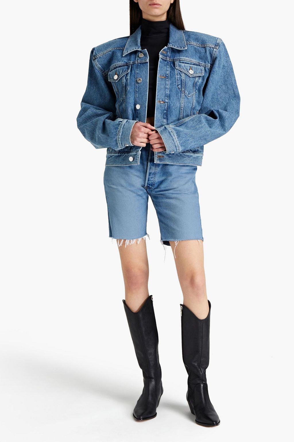 VETEMENTS Denim jacket