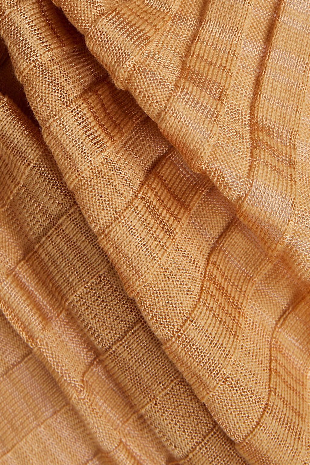 MISSONI Ribbed wool-blend sweater