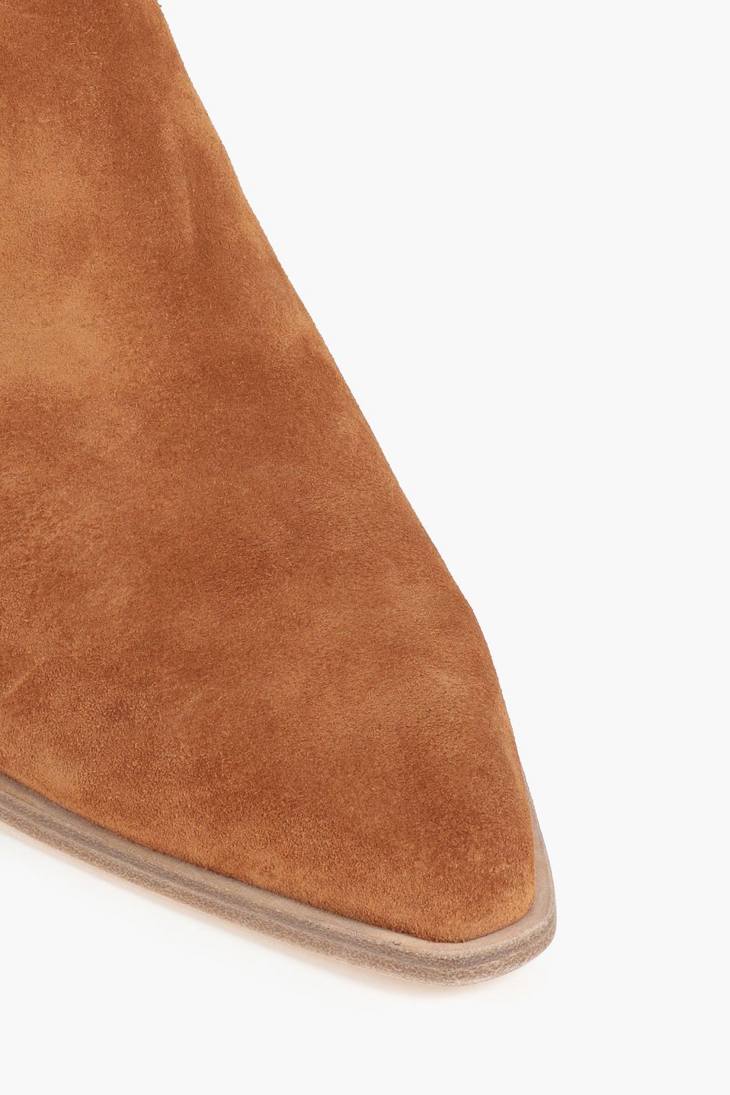 RAG & BONE Suede ankle boots