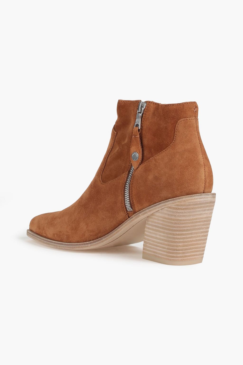 RAG & BONE Suede ankle boots
