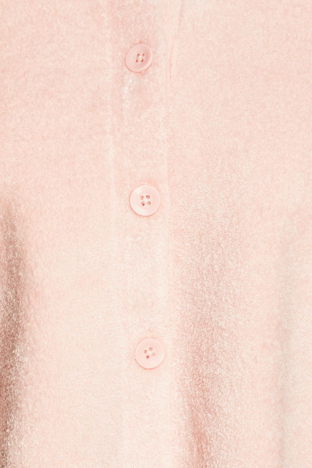 ALICE + OLIVIA Sylvie cropped chenille cardigan
