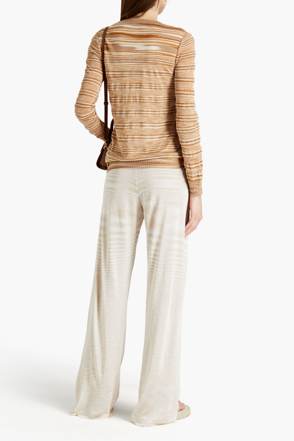 MISSONI Jacquard-knit cardigan