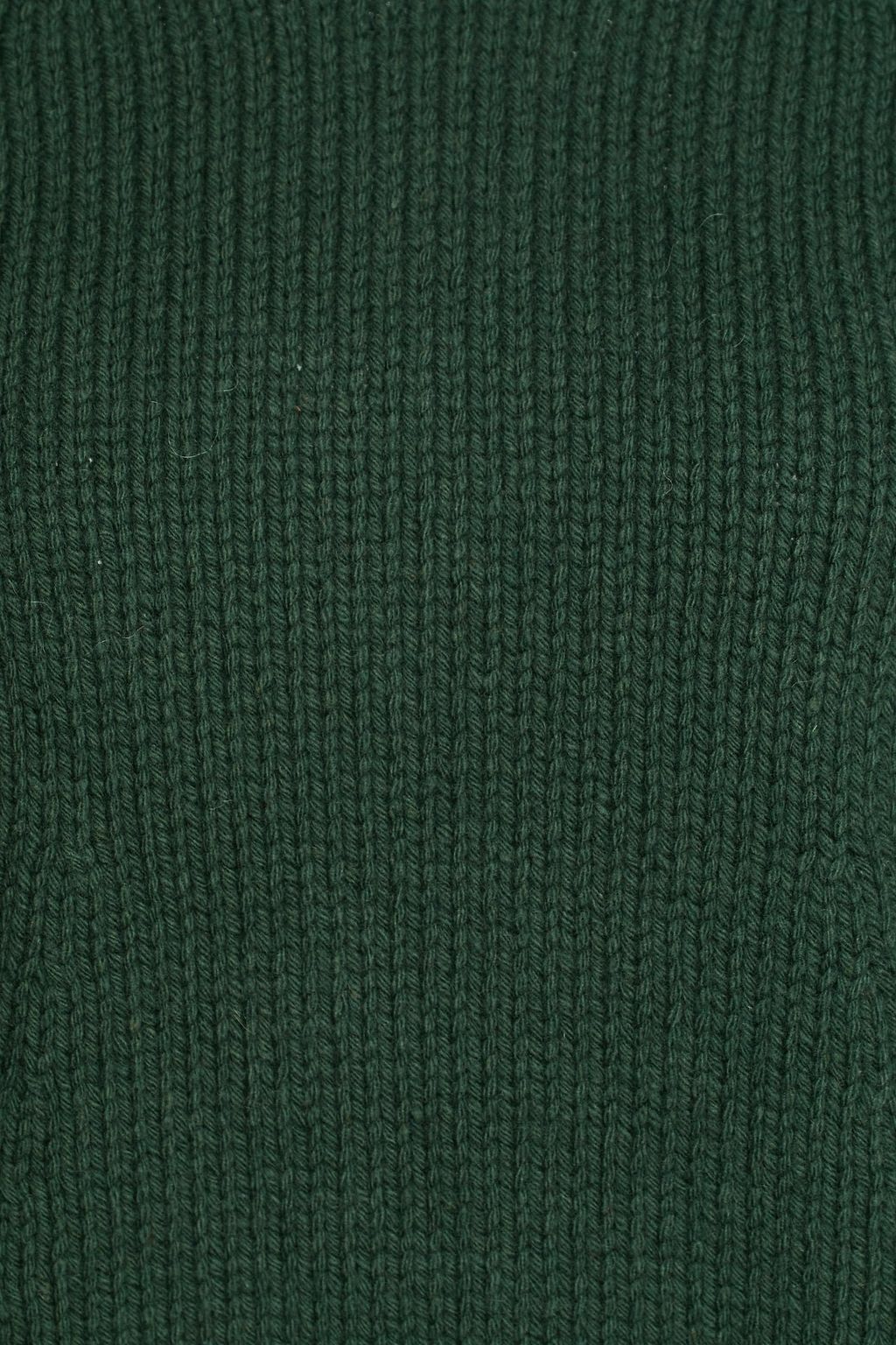 TOD'S Wool and cashmere-blend turtleneck sweater