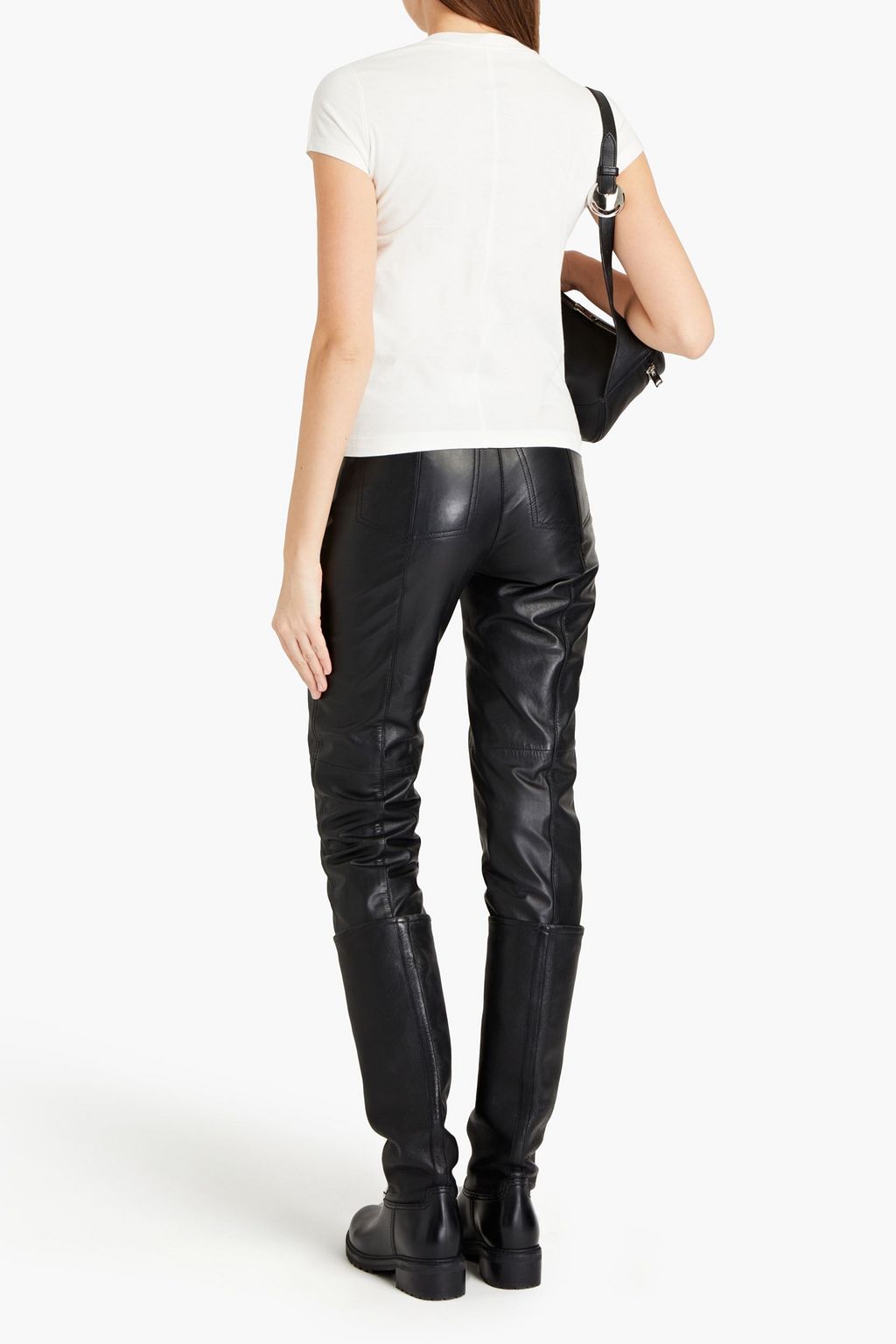 RICK OWENS Jersey T-shirt