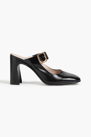 TOD'S حذاء بمب «ماري جاين» من الجلد