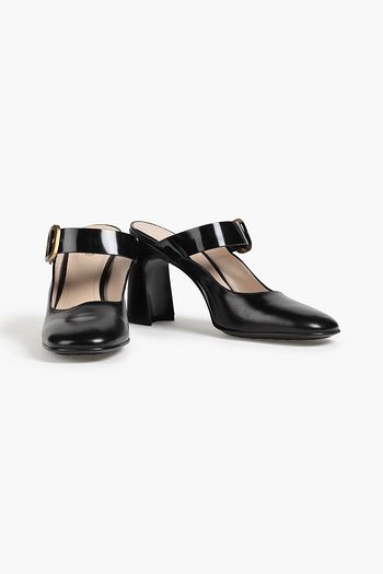 TOD'S حذاء بمب «ماري جاين» من الجلد
