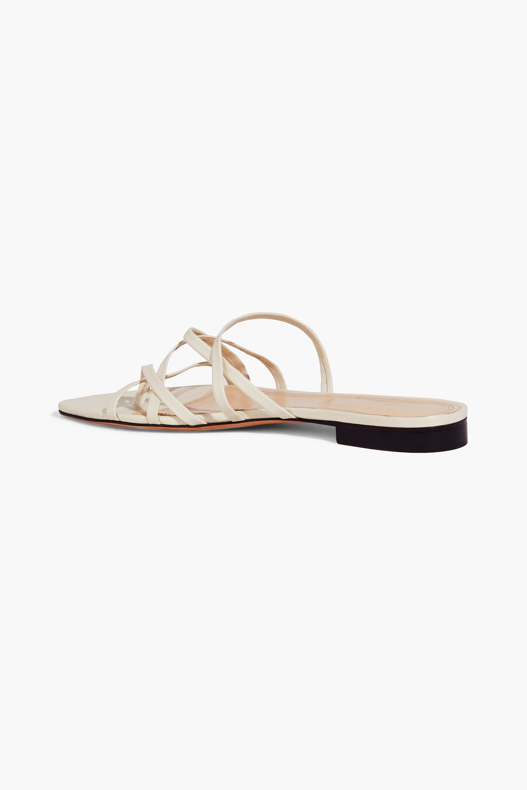 IRO Sandalen aus Leder