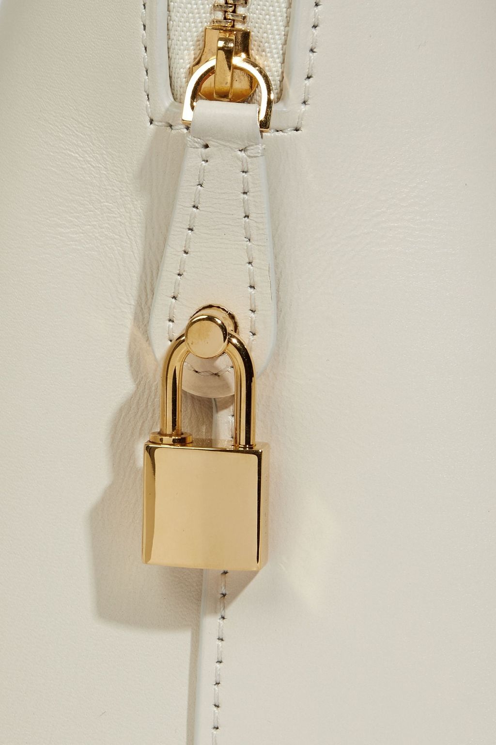 THE ROW Lady leather tote