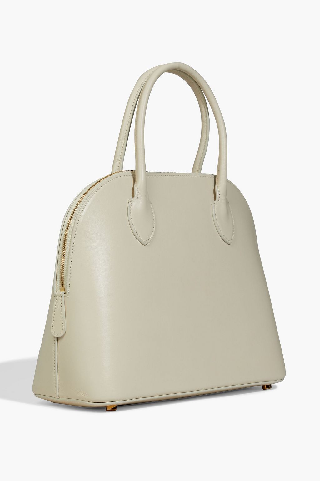 THE ROW Lady leather tote