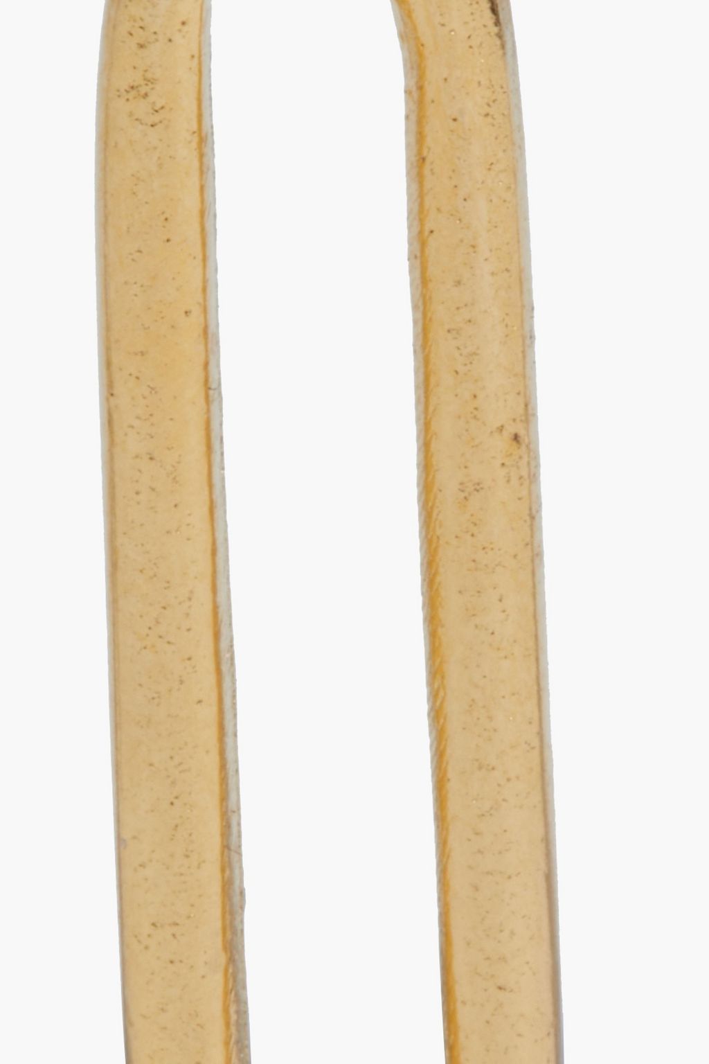 BEN-AMUN 24-karat gold-plated earrings