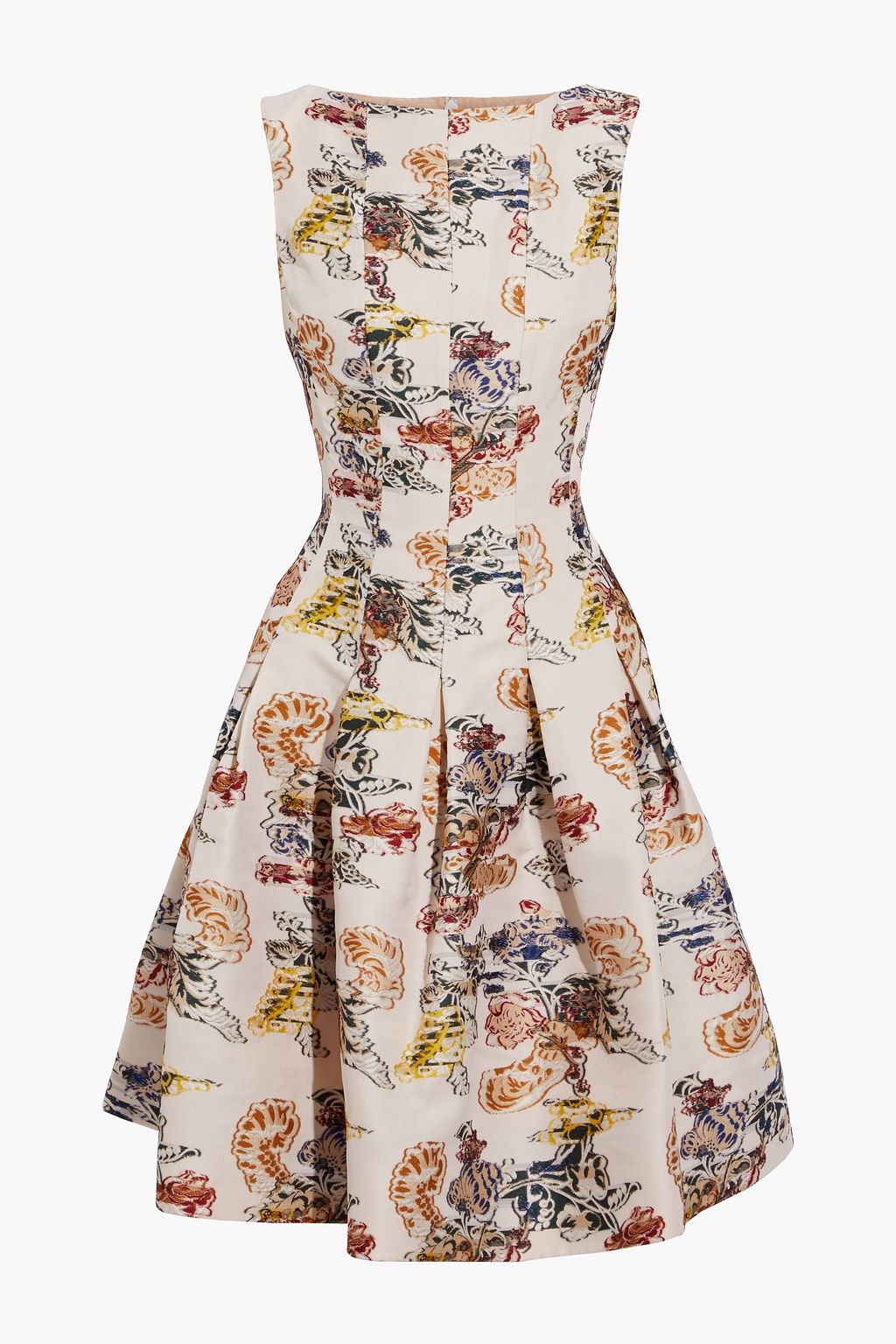 Oscar de la online renta mini dress