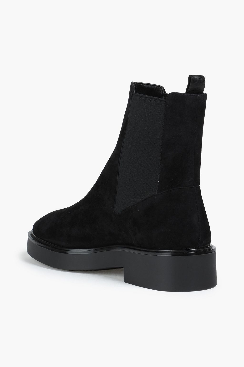 STUART WEITZMAN Henley suede Chelsea boots