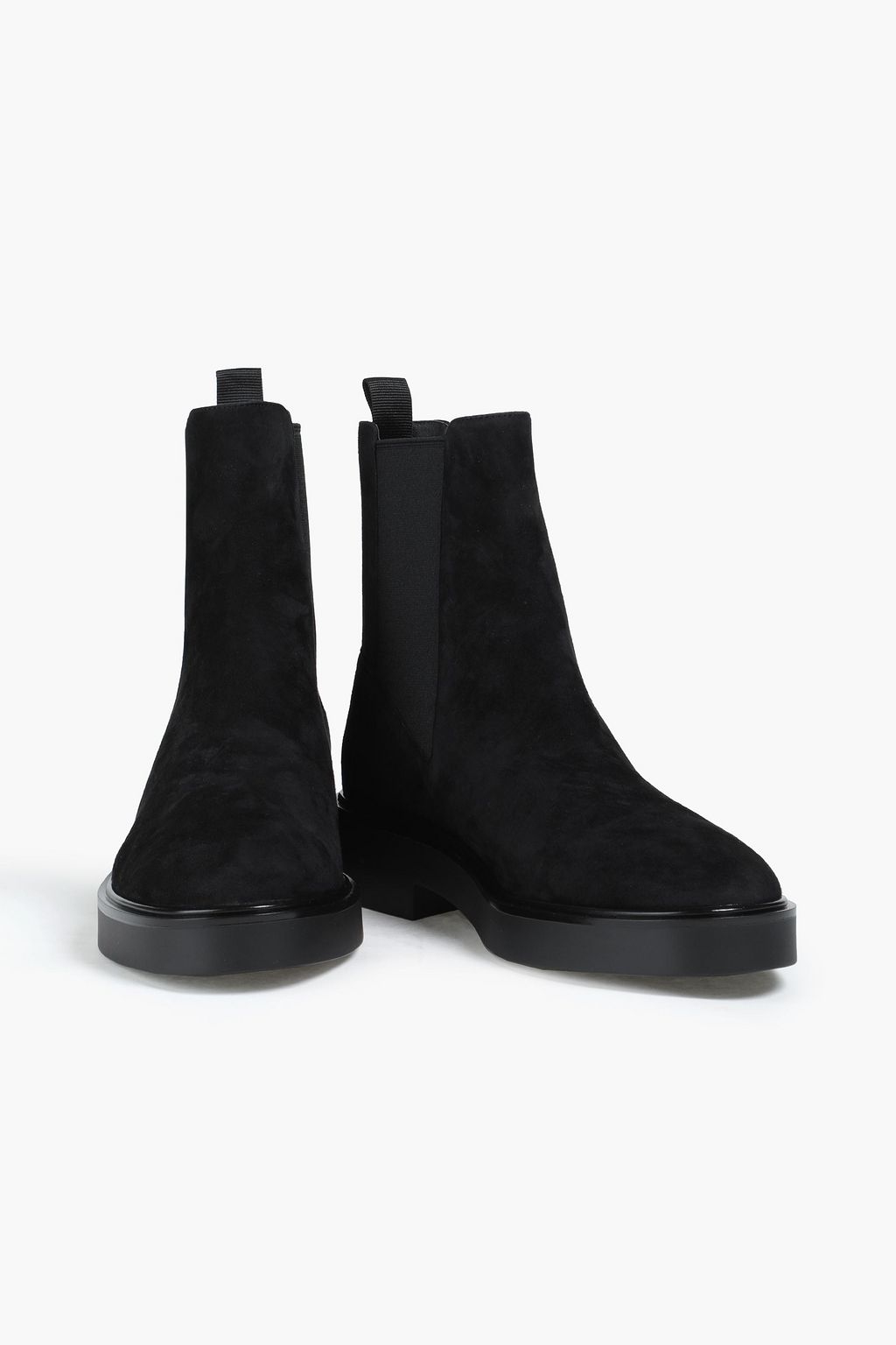 STUART WEITZMAN Henley suede Chelsea boots