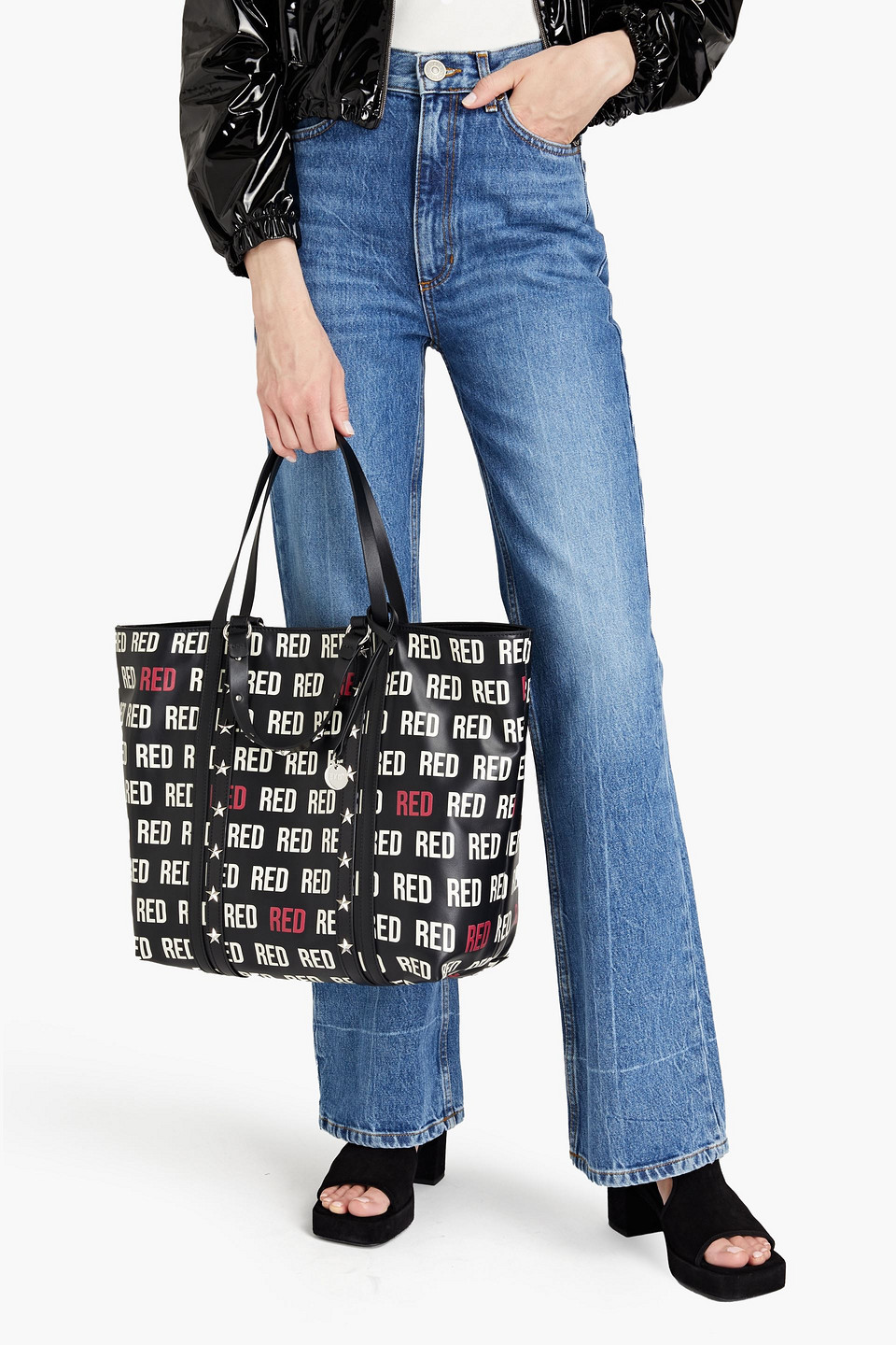 Redv Totes