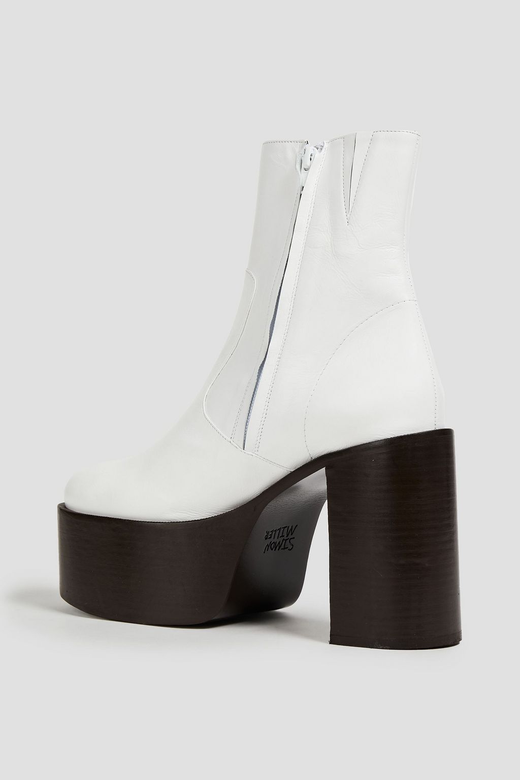 simon miller leather boots