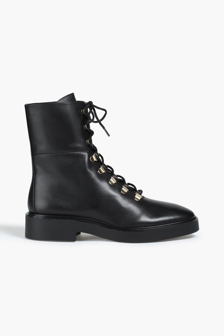 theoutnet.com | Zadie leather combat boots