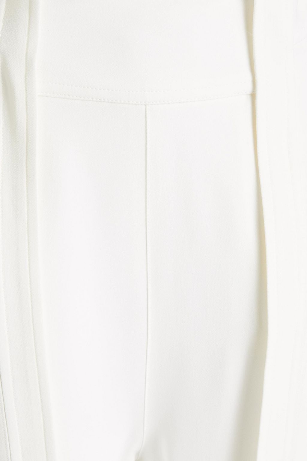 CHLOÉ Crepe wide-leg pants