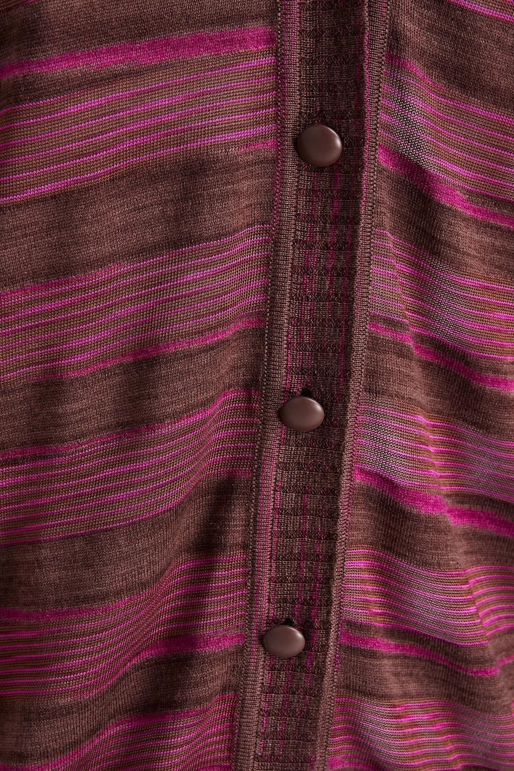 MISSONI Jacquard-knit cardigan