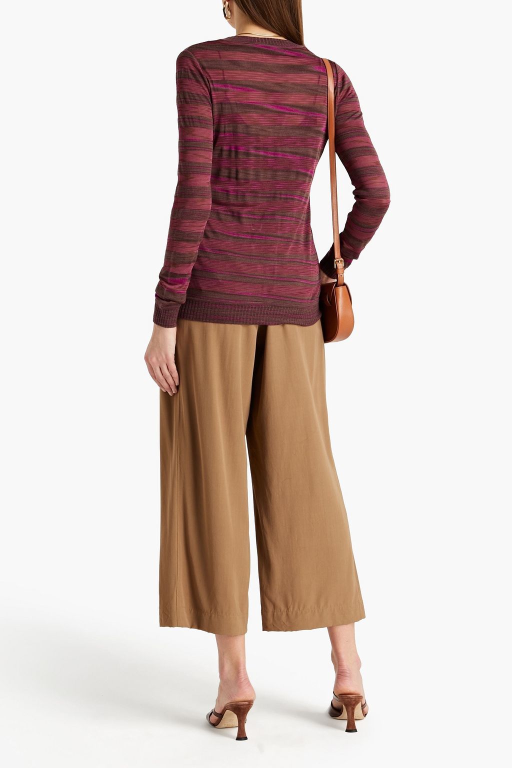 MISSONI Jacquard-knit cardigan