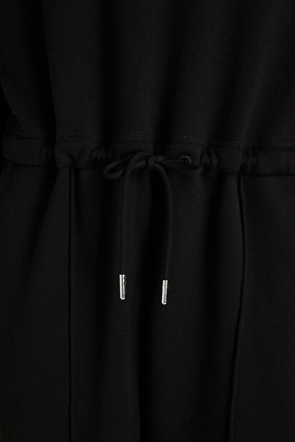 NINETY PERCENT Organic cotton-fleece jumpsuit
