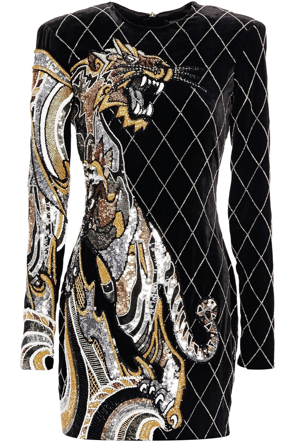 balmain dress sale