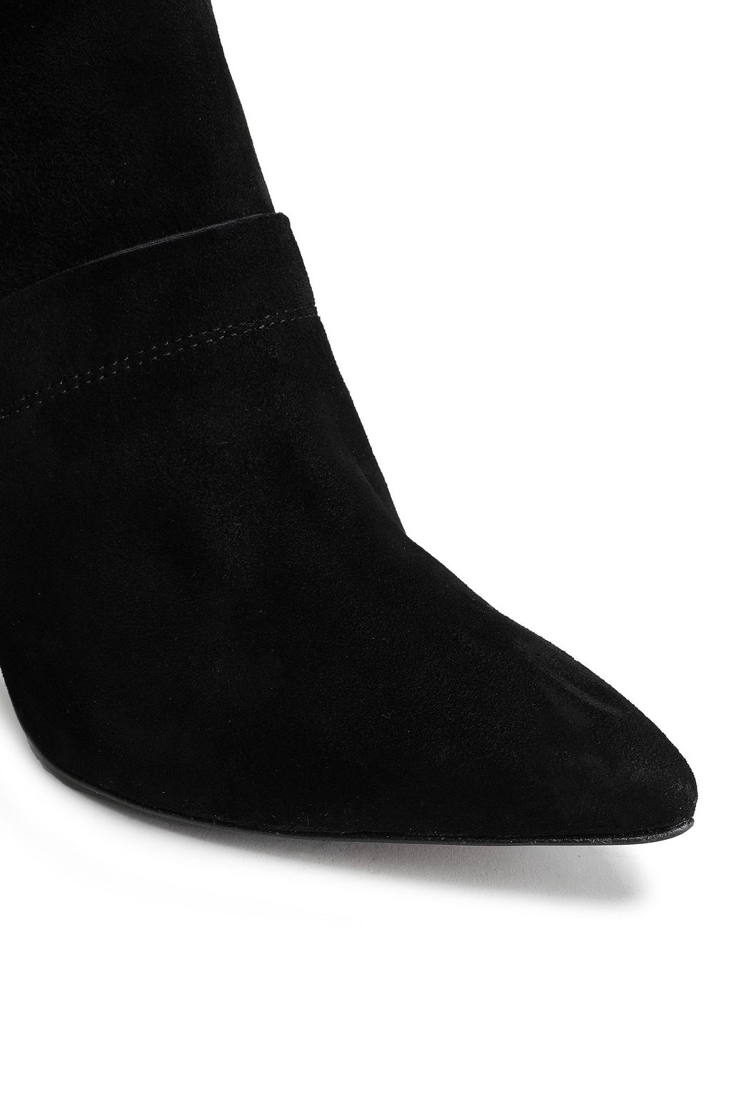 REBECCA MINKOFF Suede ankle boots