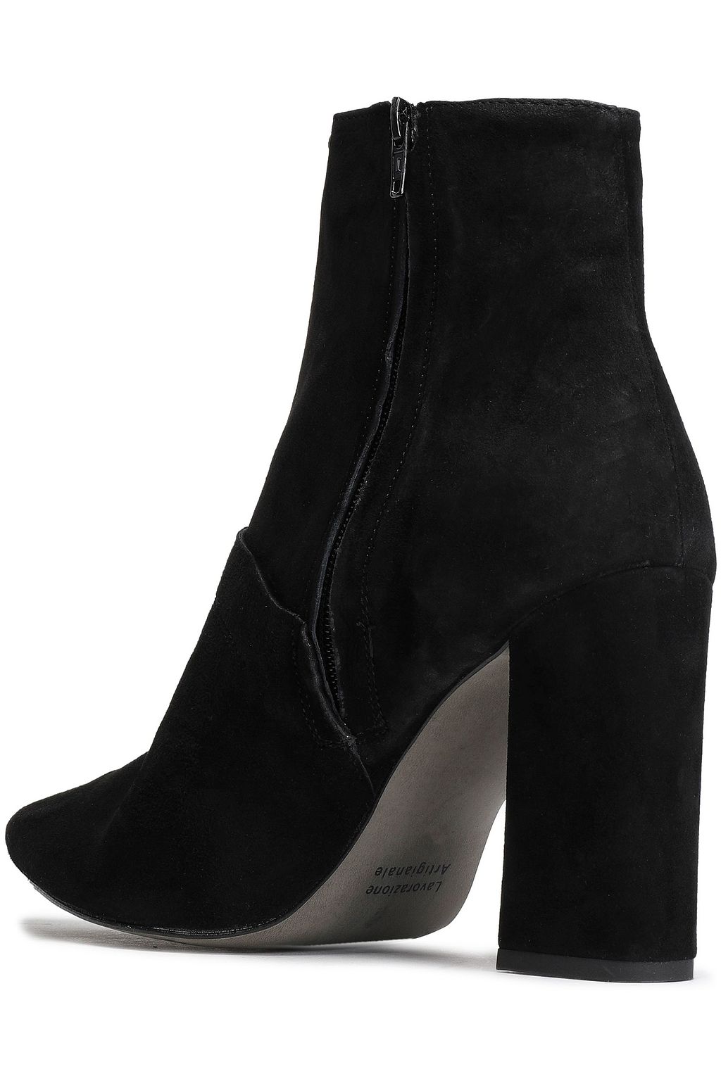 REBECCA MINKOFF Suede ankle boots