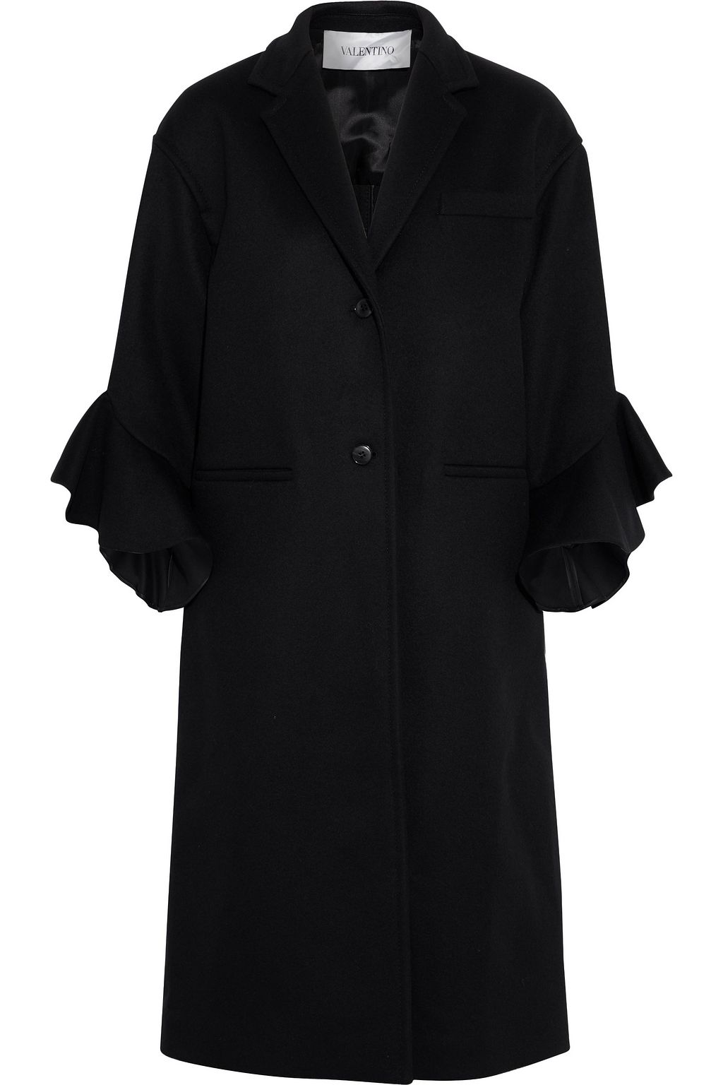 Valentino on sale cashmere coat