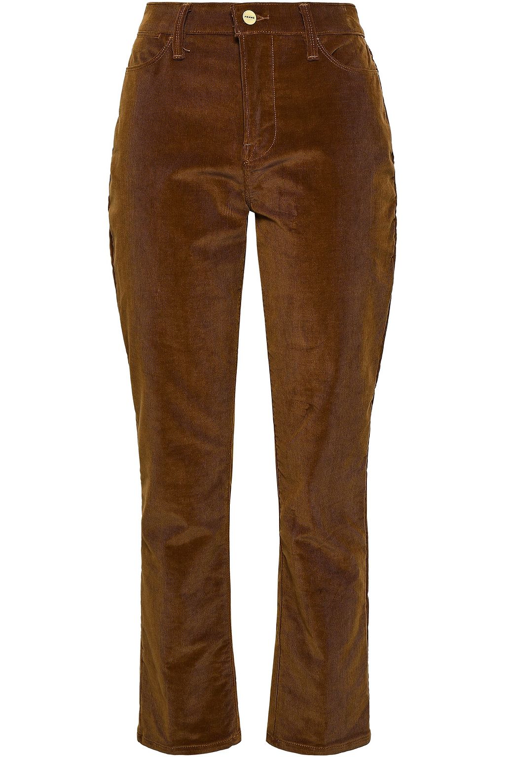 frame corduroy pants