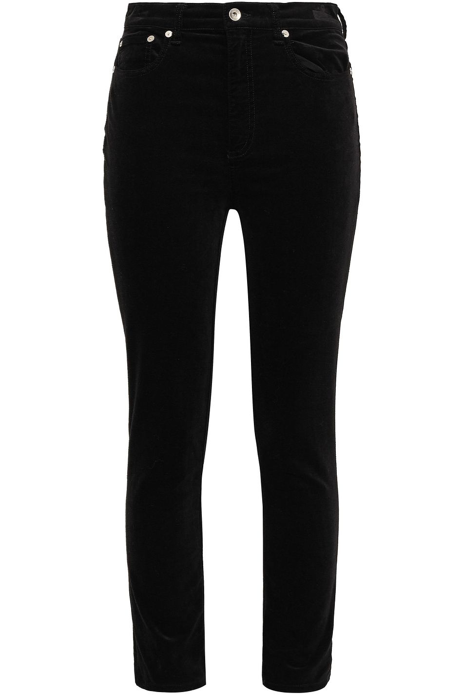 rag and bone velvet pants