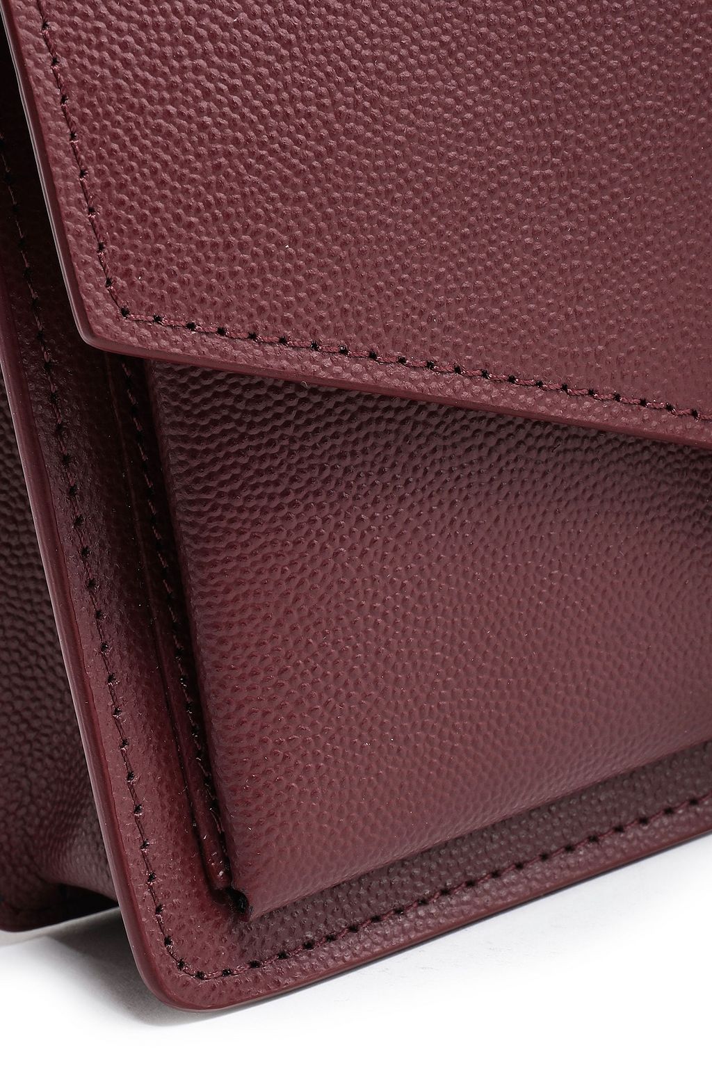 REBECCA MINKOFF Jean pebbledleather shoulder bag Sale up to 70 off