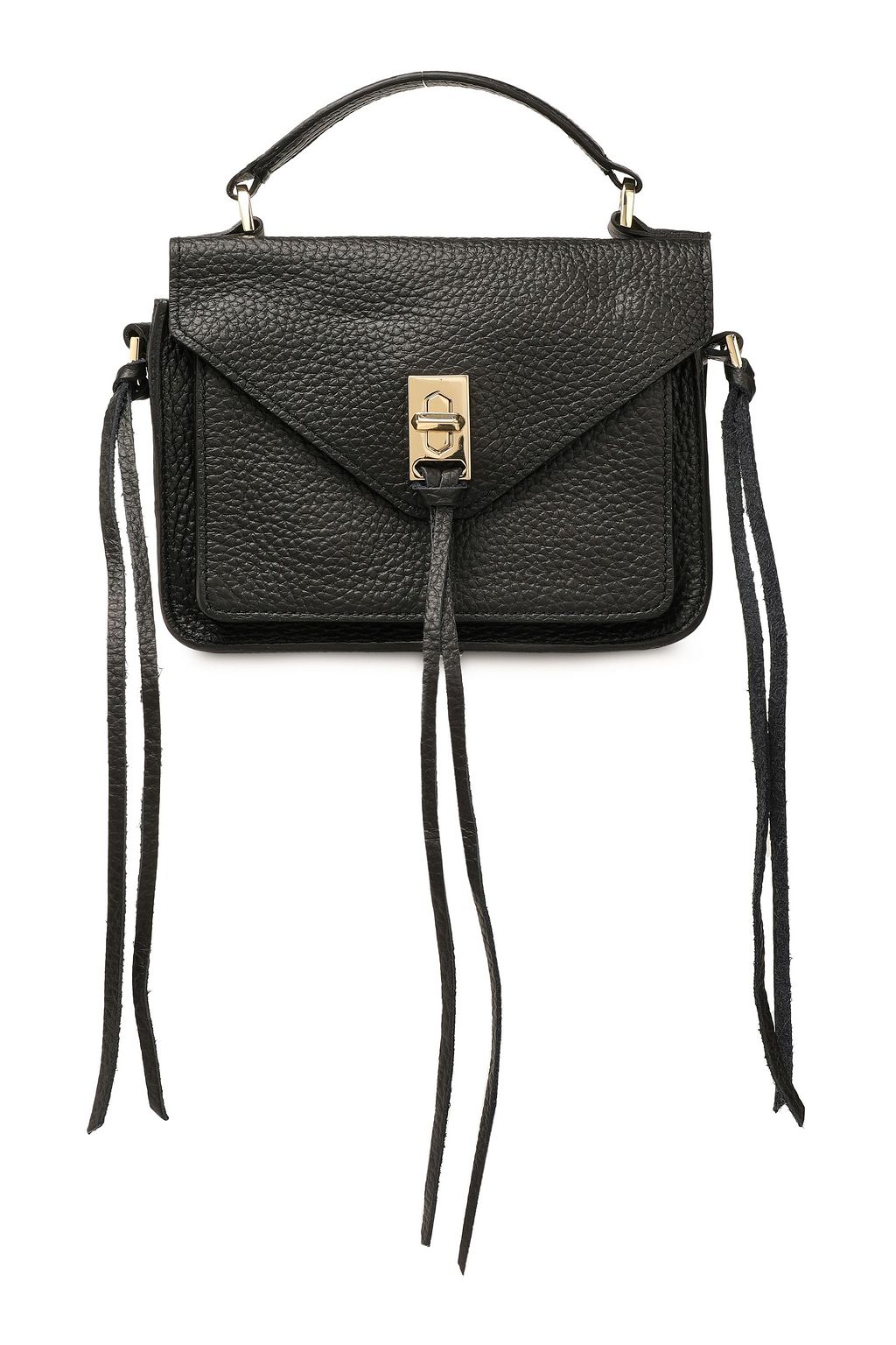 darren leather shoulder bag