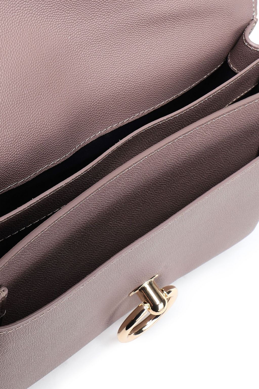 REBECCA MINKOFF Jean pebbledleather shoulder bag THE