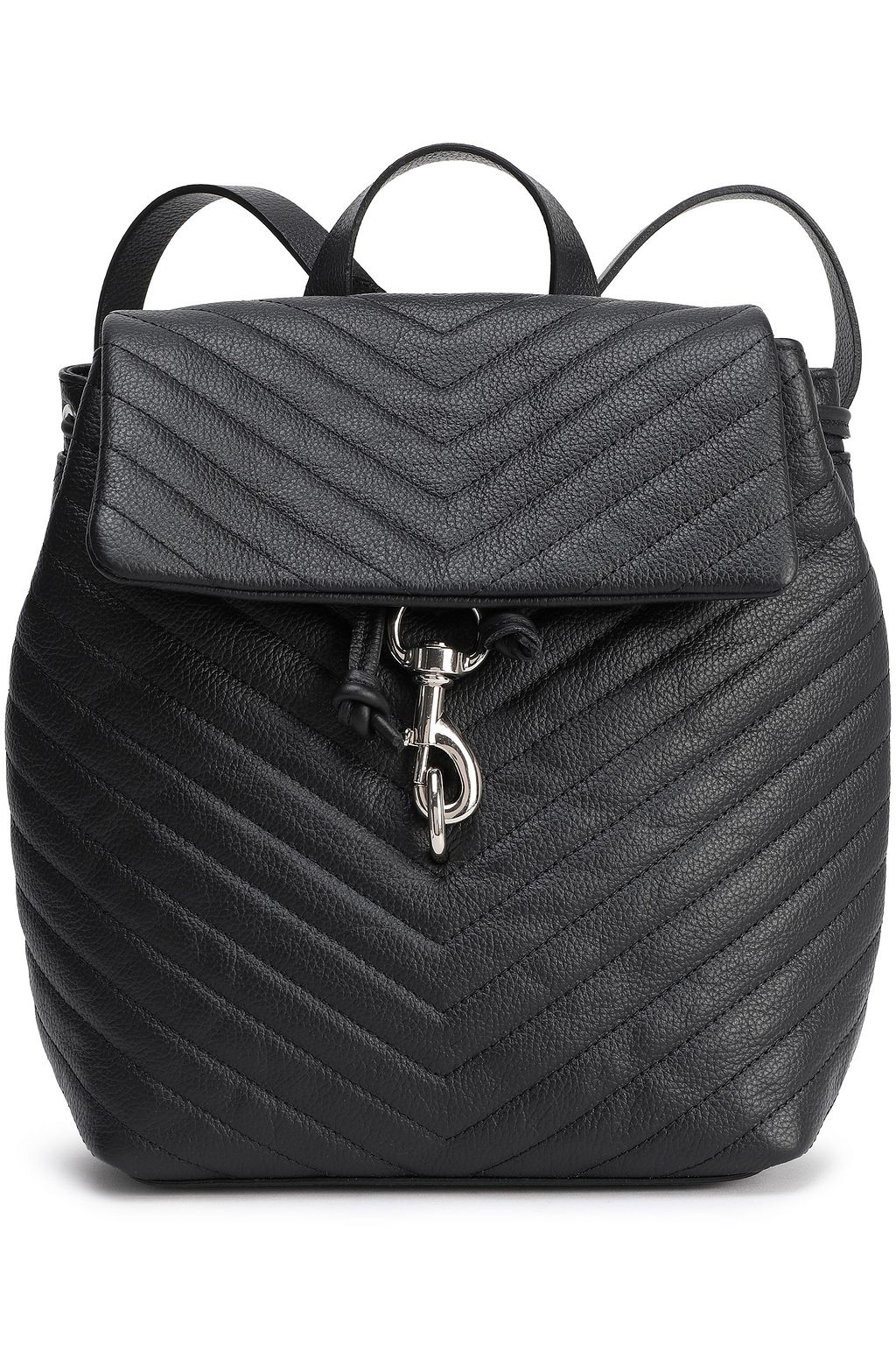 rebecca minkoff quilted backpack