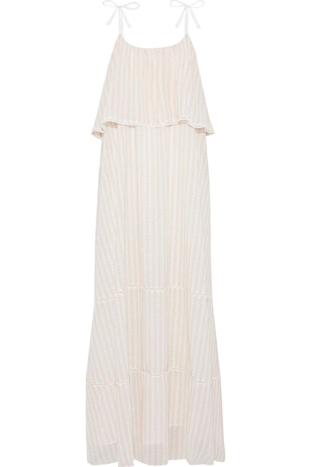 anine bing maxi dress