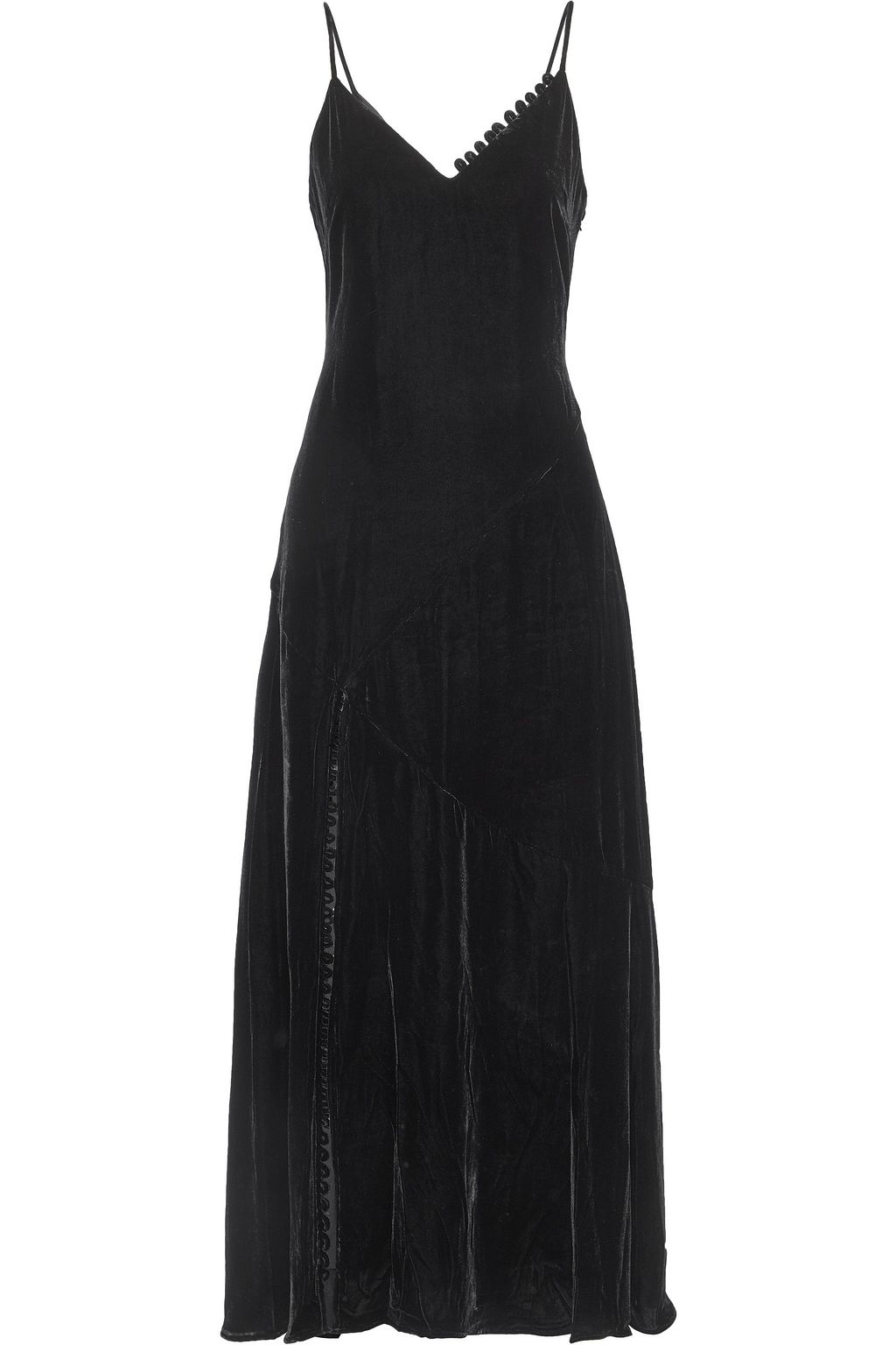 nicholas velvet dress