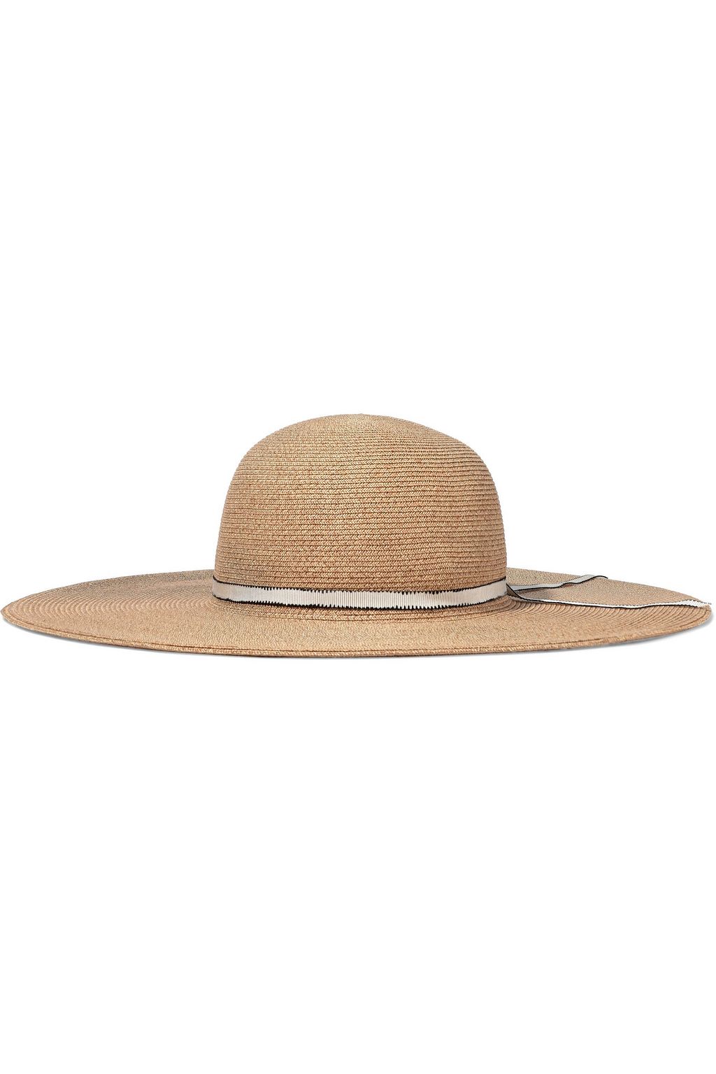 ganni bucket hat honey