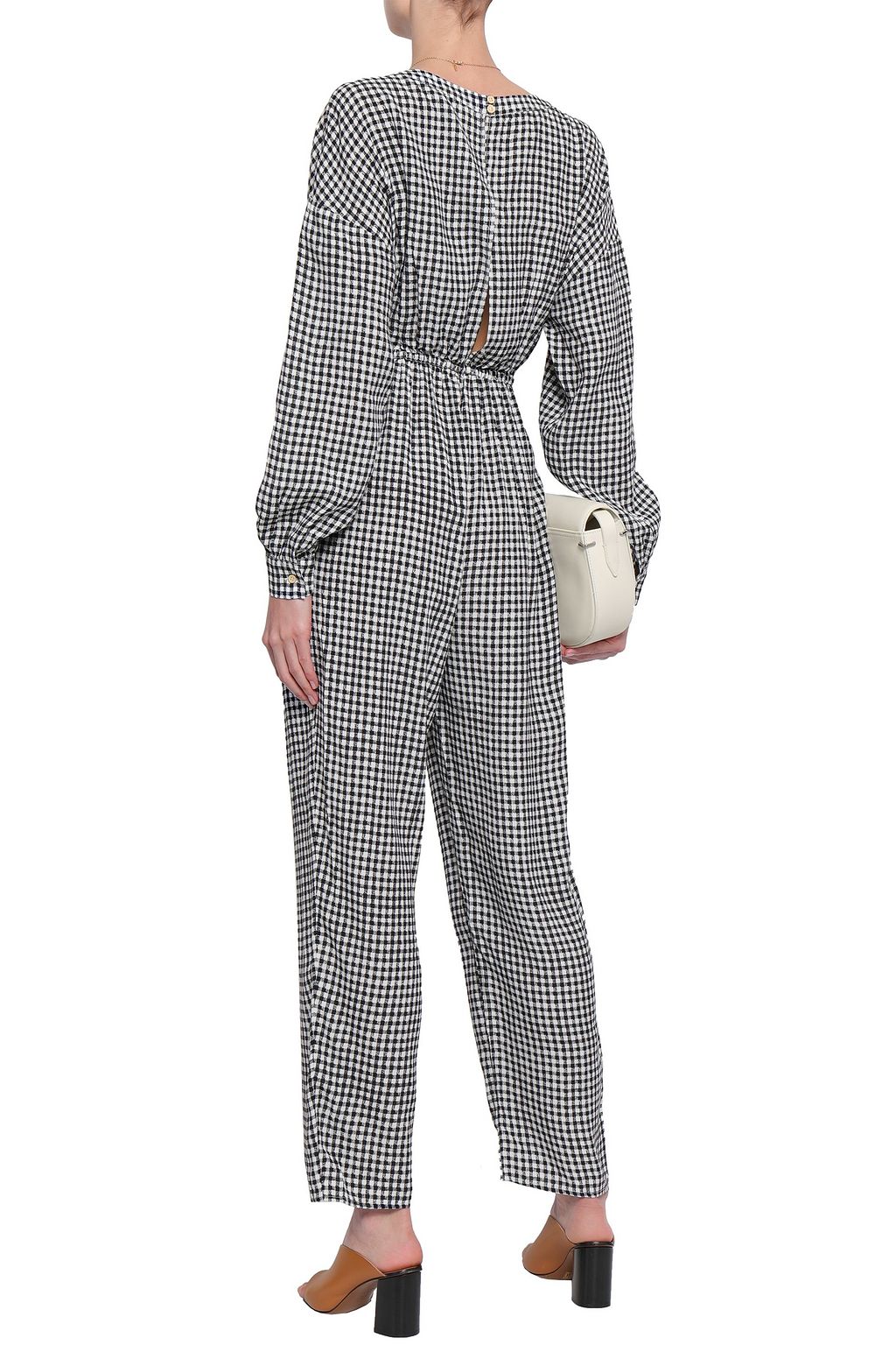 canvas jumpsuit