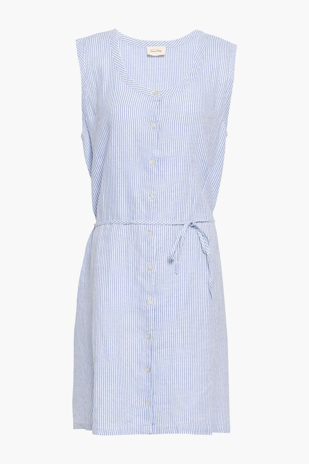 vintage striped dress