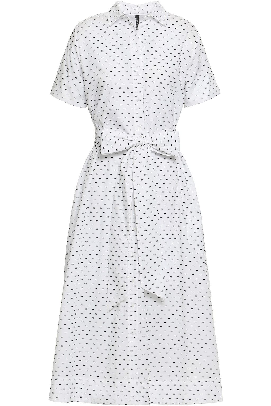 lisa marie fernandez shirt dress